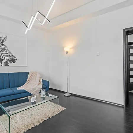 Central Bucharest 1Br With Balcony Near Unirii Square شقة *