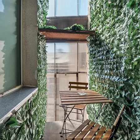 Central Bucharest 1Br With Balcony & Workspace *